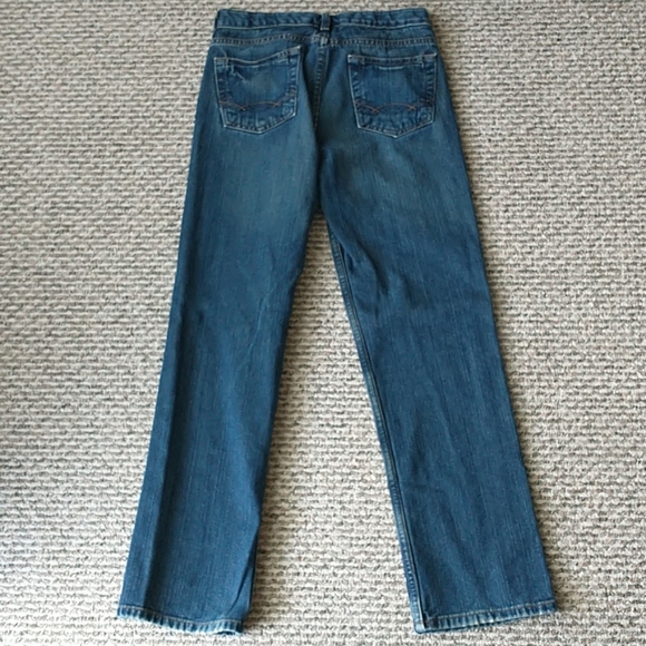 Boy's Arizona Straight Jeans - Picture 3 of 5